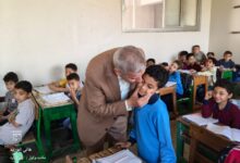 وكيل اول وزارة التعليم بفاجئ خمس مدارس بشرق الزقازيق