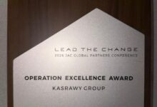 قصراوي جروب تحصد جائزة أفضل أداء تنفيذي عن جاك مصر خلال المؤتمر العالمي لشركاء جاك لعام 2026