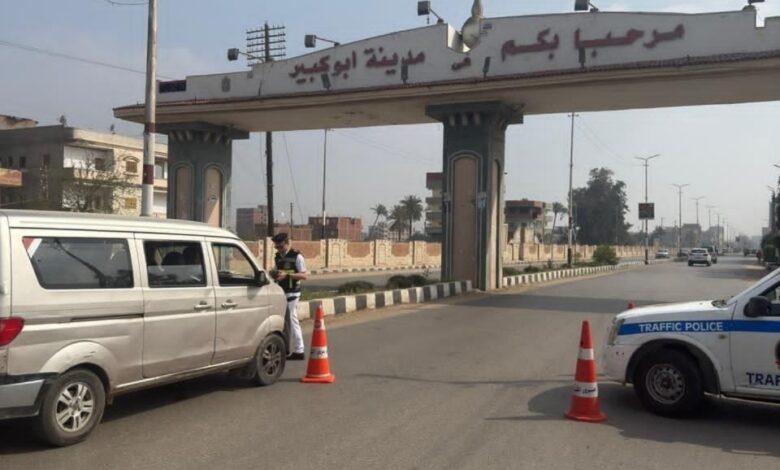 تحرر 53 مخالفة مرورية بمراكز الشرقية