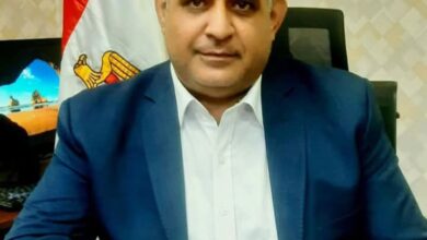 وليد حسنين رئيسا لحى الشرابية