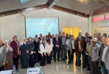 اعلنت وزارة الزراعة واستصلاح الأراضي، عن تنفيذ فعاليات الدورة الأولى لتدريب المدربين ضمن مبادرة "القطن الأفضل"، والتي ينفذها معهد بحوث القطن