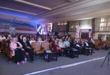 شباب الشرقية:النشء يختتم المشاركة فى المعسكر الختامي للمؤتمر الوطني