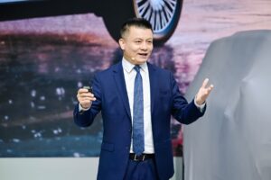 شيري تطلق رؤيتها العالمية "من أجل العائلة" وتكشف عن TIGGO V متعددة الاستخدامات لأول مرة خلال معرض بكين الدولي للسيارات 2026