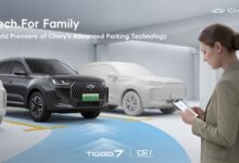 شيري تكشف عن مستقبل التنقل العائلي الذكي وتضع معايير جديدة للسلامة العالمية في معرض بكين 2026