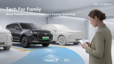 شيري تكشف عن مستقبل التنقل العائلي الذكي وتضع معايير جديدة للسلامة العالمية في معرض بكين 2026