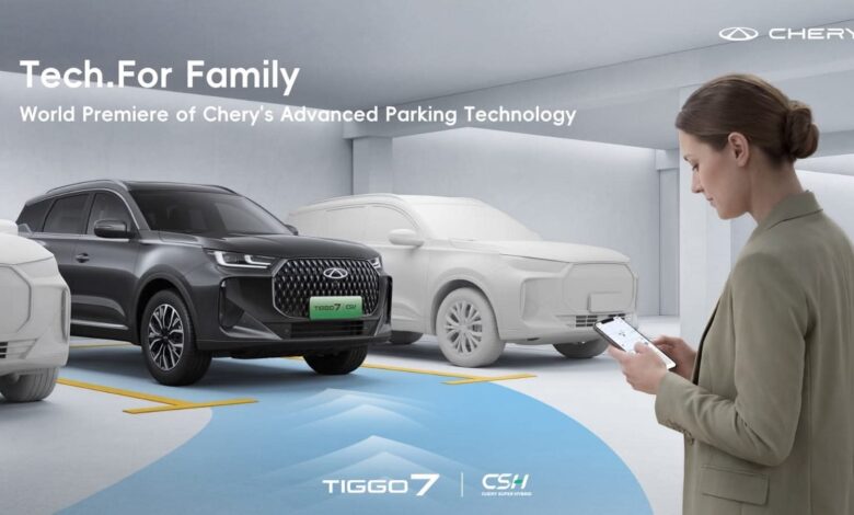 شيري تكشف عن مستقبل التنقل العائلي الذكي وتضع معايير جديدة للسلامة العالمية في معرض بكين 2026