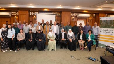 "الزراعة" تستعرض نجاح تجربة "توحيد الحيازات" لدعم صغار المزارعين بأسيوط