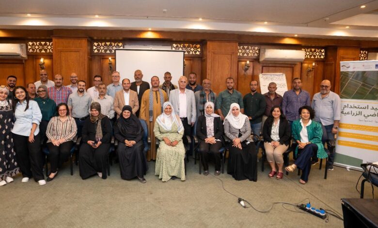 "الزراعة" تستعرض نجاح تجربة "توحيد الحيازات" لدعم صغار المزارعين بأسيوط