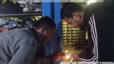 تحرير ١٣ محضر غلق وتشميع إداري بعدد من مراكز الشرقية