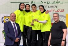 نادي الرواد بالشرقية بحقيق 48 ميدالية وكأس الجمهورية لكرة السرعة