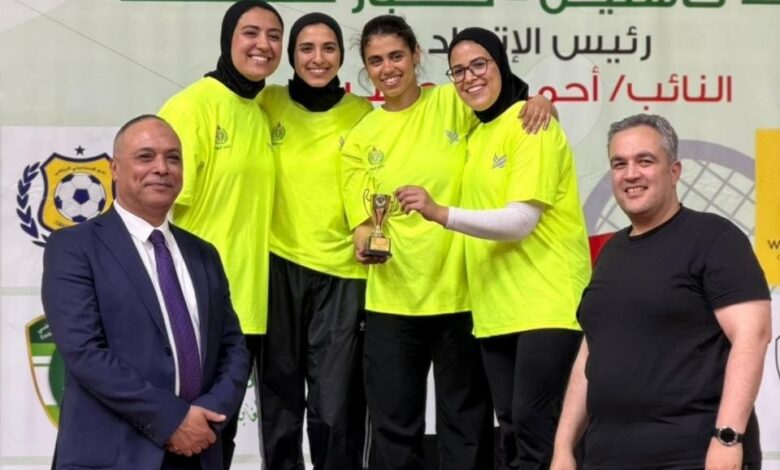 نادي الرواد بالشرقية بحقيق 48 ميدالية وكأس الجمهورية لكرة السرعة