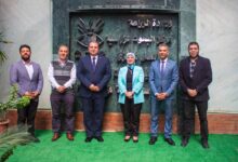 متبقيات المبيدات"يستقبل رئيس المنظمة الدولية للتقييس (ISO) وهيئة المواصفات والجودة