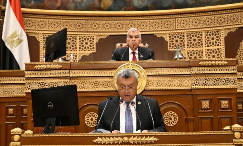 الشيوخ يوافق نعلى تعديل قانون التأمينات الاجتماعية والمعاشات