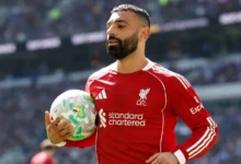 ليفربول يبحث عن بديل محمد صلاح بنهاية الموسم الجاري