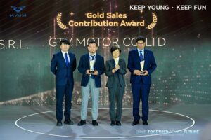 «كايي موتورز إيجيبت» تفوز بالجائزة البلاتينية عالميًا في مبيعات «Kaiyi Auto»..وتحتل المركز الثاني لمبيعات 2025