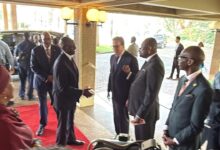 الدكتور خالد عبدالغفار يشارك في افتتاح قمة الصحة العالمية بنيروبي