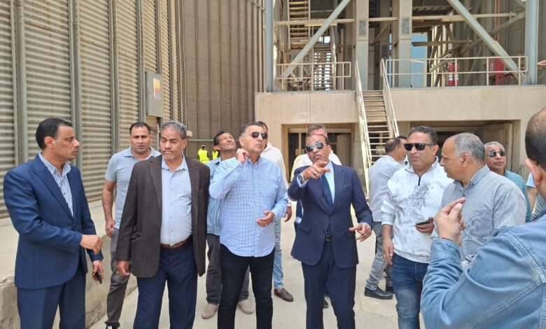 وكيل وزارة التموين بالقليوبية:سعر توريد الأردب المحدد بـ 2500 جنيه محفزًا للمزارعين على زيادة الكميات الموردة