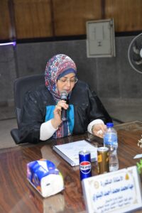  الباحث حمادة ليلة يحصل على الدكتوراة فى ادارة الاعمال بتقدير جيد جدا مرتفع