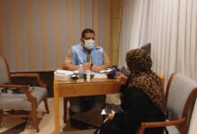 تقديم 21 ألفا و899 خدمة طبية عبر عيادات بعثة الحج المصرية في الأراضي المقدسة