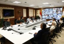 وزارة التنمية المحلية والبيئة تستضيف اجتماعًا لمتابعة منظومة التقنين عبر المنصة الوطنية