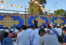 "الأوقاف" تخصيص (6834) ساحة لأداء صلاة عيد الأضحى المبارك