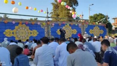 "الأوقاف" تخصيص (6834) ساحة لأداء صلاة عيد الأضحى المبارك