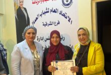  تكريم العمال المثاليين بالشرقية طبقا لتوجيهات الرئيس السيسي