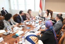 وزيرة الإسكان تستقبل وفدًا من البنك الدولي لبحث التعاون ومناقشة ملفات العمل المشتركة