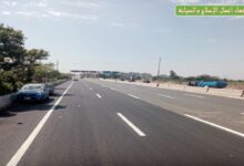 الطرق والكباري :أعادة فتح حركة المرور باتجاه القاهرة/ الإسكندرية بكوبري بنها على النيل على طريق الإسكندرية الزراعي