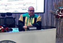 الباحث أشرف محمد إبراهيم فضل فتح الباب يحصل على درجة الدكتوراه بدرجة  إمتيار من حقوق جامعة عين شمس