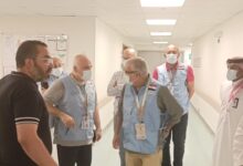 الصحة: تقديم 987 خدمة طبية من خلال عيادات بعثة الحج الطبية
