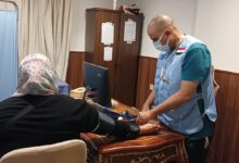 الصحة: تقديم 20 ألف خدمة طبية عبر عيادات بعثة الحج المصرية في الأراضي المقدسة