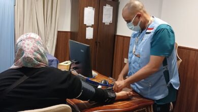 الصحة: تقديم 20 ألف خدمة طبية عبر عيادات بعثة الحج المصرية في الأراضي المقدسة