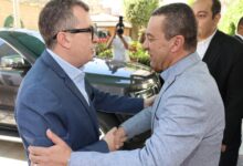 محافظ المنوفية يستقبل وزير التخطيط والتنمية الاقتصادية لمتابعة معدلات تنفيذ الخطة الإستثمارية