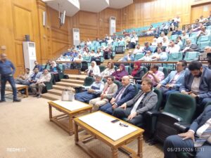  الصحة تناقش تطوير خدمات الطوارئ ورفع كفاءة التدريب الإكلينيكي