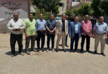 «الزراعة» متابعة ميدانية لحماية الرقعة الزراعية ومنع التعديات في رابع أيام العيد