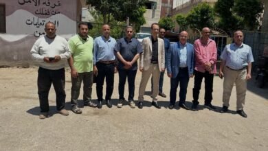 «الزراعة» متابعة ميدانية لحماية الرقعة الزراعية ومنع التعديات في رابع أيام العيد