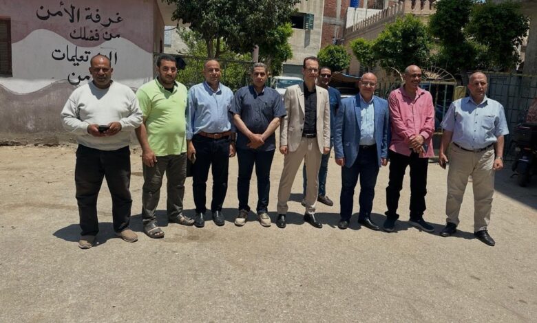 «الزراعة» متابعة ميدانية لحماية الرقعة الزراعية ومنع التعديات في رابع أيام العيد