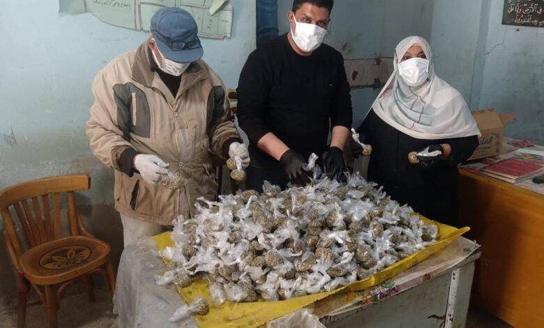 "الزراعة" حملة قومية لمكافحة القوارض عقب حصاد المحاصيل الشتوية