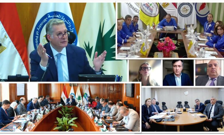 وزير البترول :التوسع في استخدام التكنولوجيا والأساليب غير التقليدية لإطلاق إمكانات الصحراء الغربية