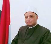 الدكتور محمد ابراهيم حامد وكيل وزارة الأوقاف