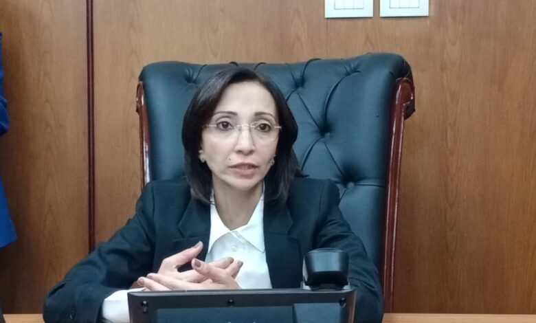 شون البحيرة  تستقبل 57 ألف طن قمح
