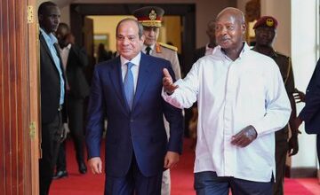 الرئيس السيسي يشدد على ضرورة اضطلاع دول الجوار بدورٍ بنّاء لاستعادة الاستقرار وتحقيق السلام المستدام