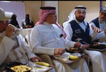إشادة رسمية بنجاح فرضية الإعاشة داخل مخيمات حجاج السياحة بمنى وعرفات