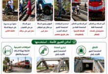 السكك الحديدي تحذر من السلوكيات السلبية تهدد حياة المواطنين مع المرفق