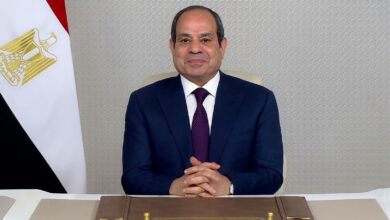 عفو رئاسي عن باقى العقوبة لبعض المحكوم عليهم بمناسبة الاحتفال بعيد الأضحى المبارك