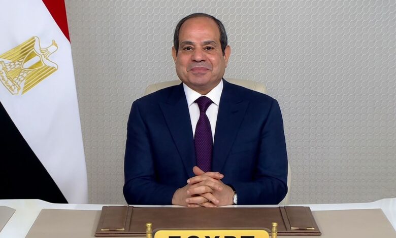 عفو رئاسي عن باقى العقوبة لبعض المحكوم عليهم بمناسبة الاحتفال بعيد الأضحى المبارك