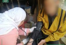 صحة الشرقية: ١١٣ ألف زيارة منزلية للمرضى على مدار ٨٢ أسبوعاً
