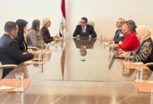 وزير الصحة يبحث مع نوفارتس وباير تعزيز صحة القلب في مصر
