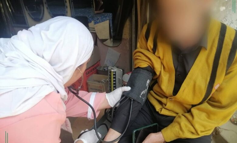 صحة الشرقية: ١١٣ ألف زيارة منزلية للمرضى على مدار ٨٢ أسبوعاً